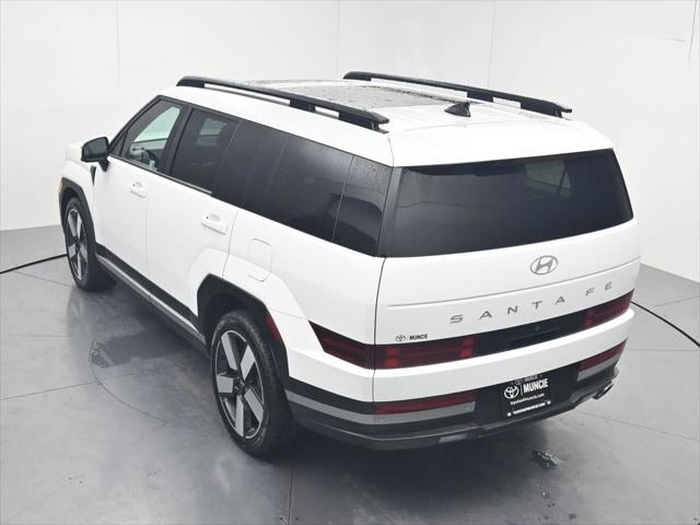 2025 Hyundai Santa Fe Limited
