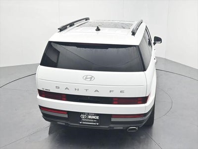 2025 Hyundai Santa Fe Limited