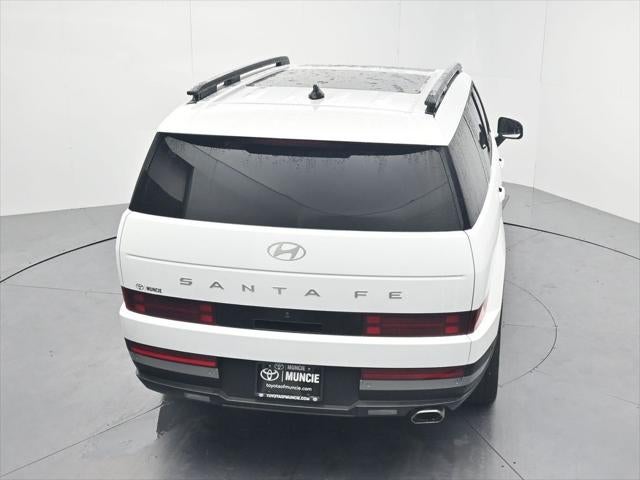 2025 Hyundai Santa Fe Limited