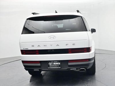 2025 Hyundai Santa Fe Limited