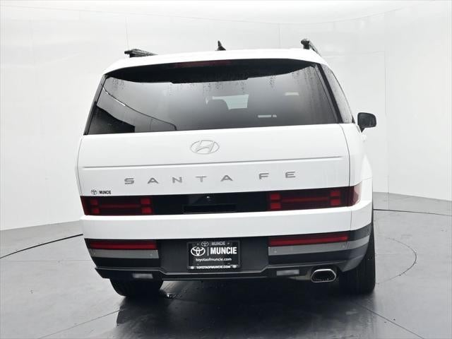 2025 Hyundai Santa Fe Limited