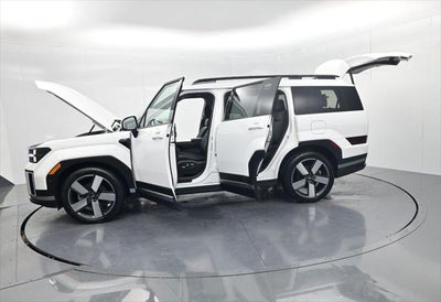 2025 Hyundai Santa Fe Limited