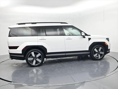 2025 Hyundai Santa Fe Limited