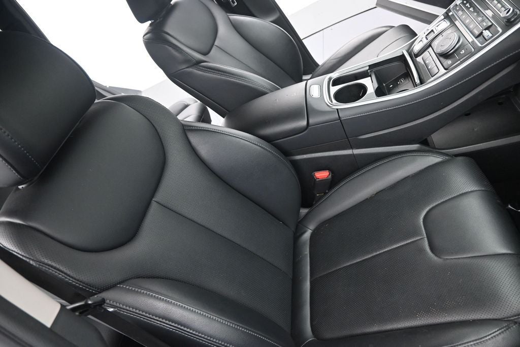 2023 Hyundai Santa Fe Hybrid SEL Premium