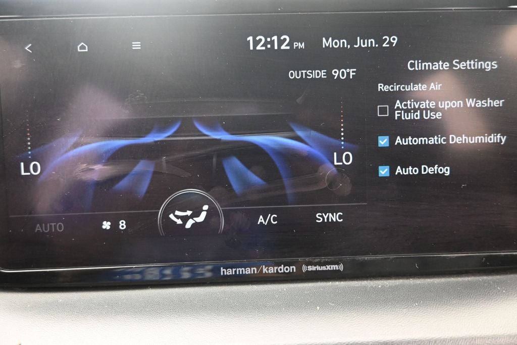 2023 Hyundai Santa Fe Hybrid SEL Premium