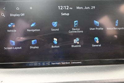 2023 Hyundai Santa Fe Hybrid SEL Premium