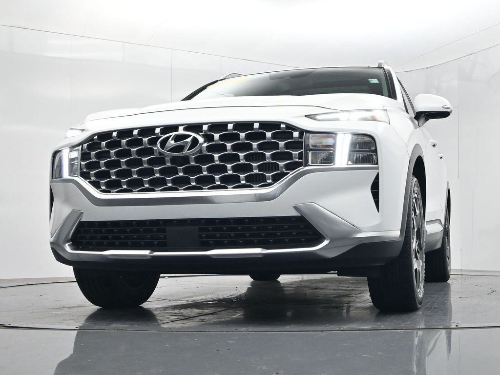 2023 Hyundai Santa Fe Hybrid SEL Premium