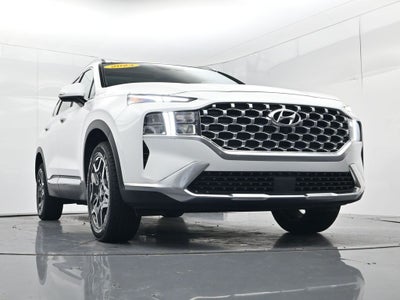 2023 Hyundai Santa Fe Hybrid SEL Premium