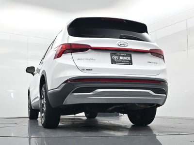 2023 Hyundai Santa Fe Hybrid SEL Premium