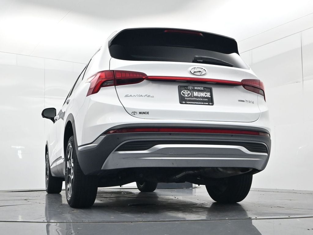 2023 Hyundai Santa Fe Hybrid SEL Premium