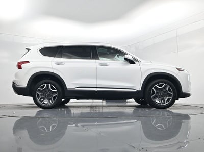 2023 Hyundai Santa Fe Hybrid SEL Premium