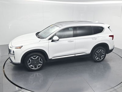2023 Hyundai Santa Fe Hybrid SEL Premium