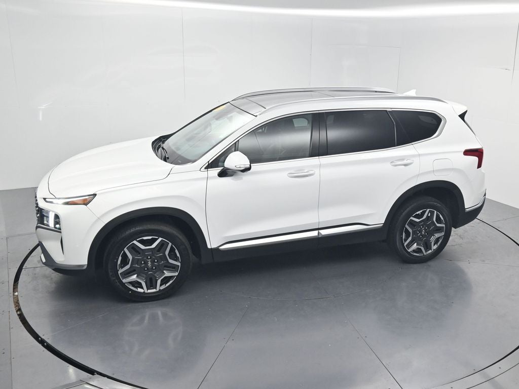 2023 Hyundai Santa Fe Hybrid SEL Premium