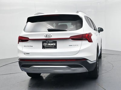 2023 Hyundai Santa Fe Hybrid SEL Premium