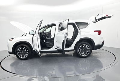 2023 Hyundai Santa Fe Hybrid SEL Premium