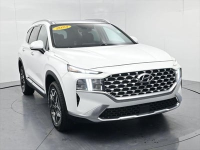 2023 Hyundai Santa Fe Hybrid SEL Premium