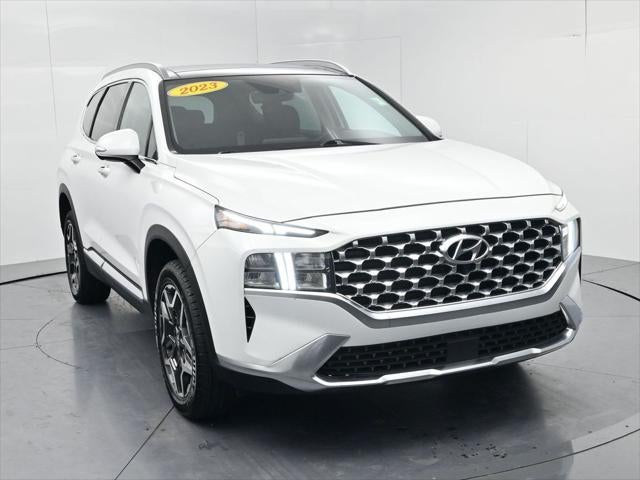 2023 Hyundai Santa Fe Hybrid SEL Premium