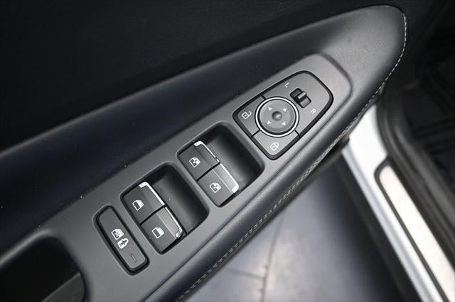 2023 Hyundai Santa Fe Hybrid SEL Premium