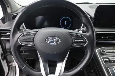 2023 Hyundai Santa Fe Hybrid SEL Premium