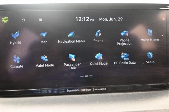2023 Hyundai Santa Fe Hybrid SEL Premium