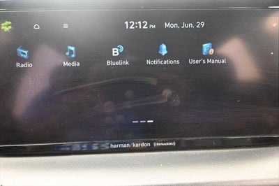 2023 Hyundai Santa Fe Hybrid SEL Premium