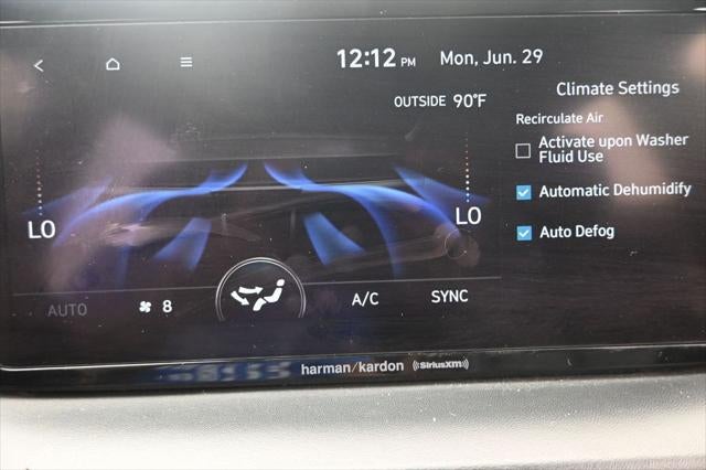 2023 Hyundai Santa Fe Hybrid SEL Premium