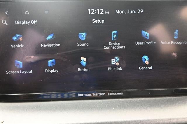 2023 Hyundai Santa Fe Hybrid SEL Premium