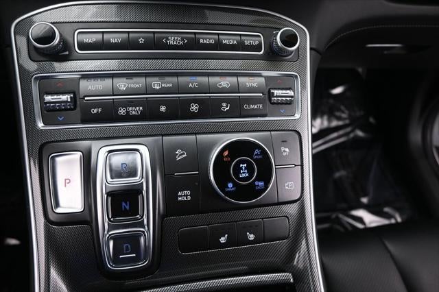 2023 Hyundai Santa Fe Hybrid SEL Premium
