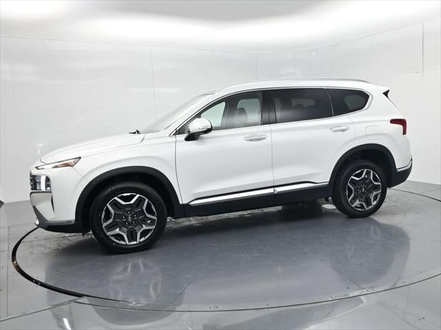 2023 Hyundai Santa Fe Hybrid SEL Premium