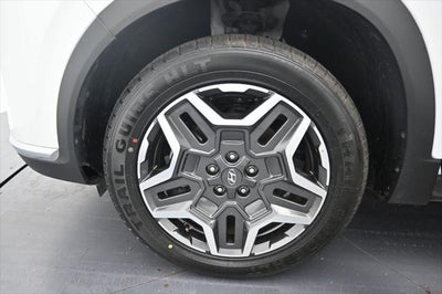 2023 Hyundai Santa Fe Hybrid SEL Premium
