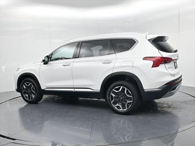 2023 Hyundai Santa Fe Hybrid SEL Premium
