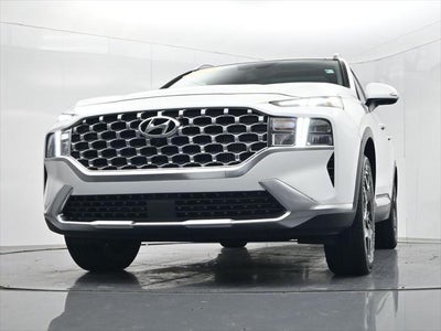2023 Hyundai Santa Fe Hybrid SEL Premium