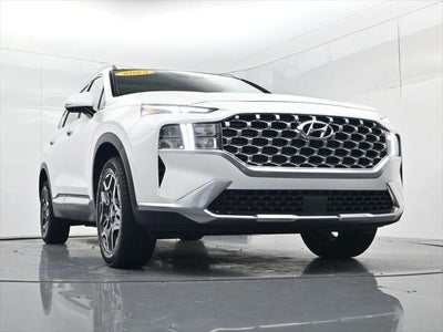 2023 Hyundai Santa Fe Hybrid SEL Premium