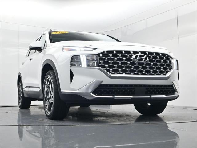 2023 Hyundai Santa Fe Hybrid SEL Premium