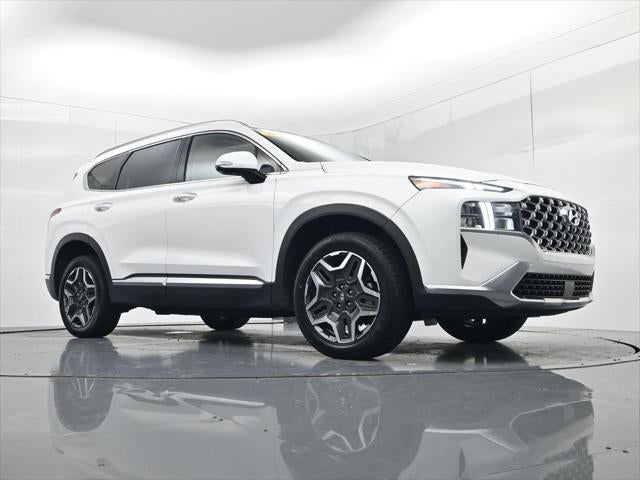 2023 Hyundai Santa Fe Hybrid SEL Premium