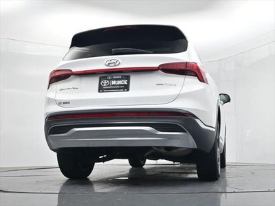 2023 Hyundai Santa Fe Hybrid SEL Premium