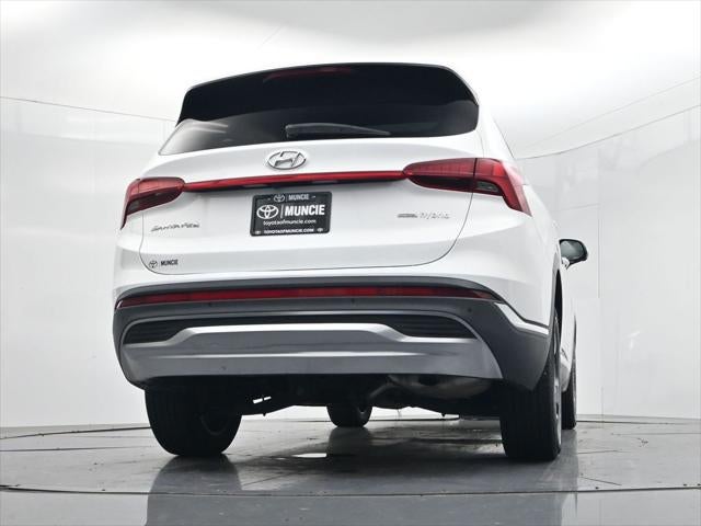 2023 Hyundai Santa Fe Hybrid SEL Premium