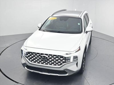 2023 Hyundai Santa Fe Hybrid SEL Premium