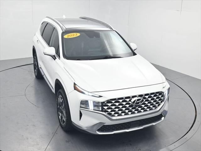 2023 Hyundai Santa Fe Hybrid SEL Premium