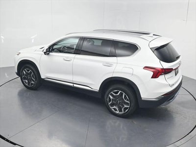 2023 Hyundai Santa Fe Hybrid SEL Premium