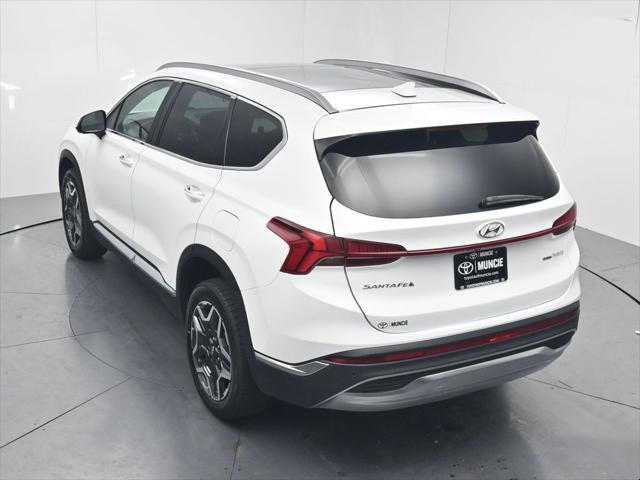 2023 Hyundai Santa Fe Hybrid SEL Premium