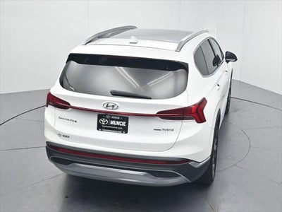 2023 Hyundai Santa Fe Hybrid SEL Premium