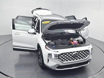 2023 Hyundai Santa Fe Hybrid SEL Premium