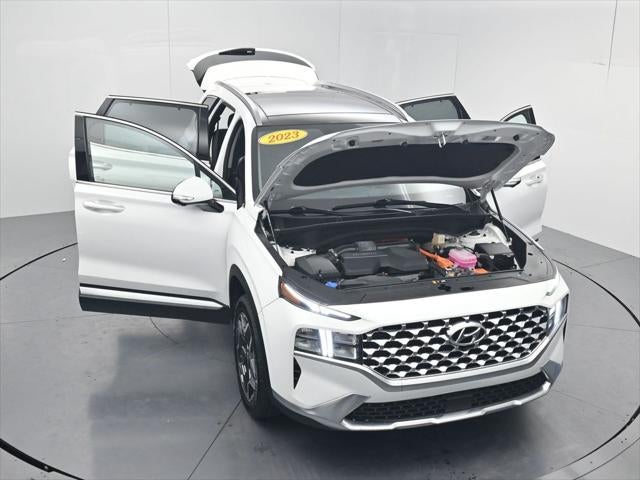2023 Hyundai Santa Fe Hybrid SEL Premium