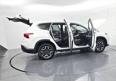 2023 Hyundai Santa Fe Hybrid SEL Premium