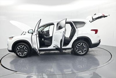 2023 Hyundai Santa Fe Hybrid SEL Premium