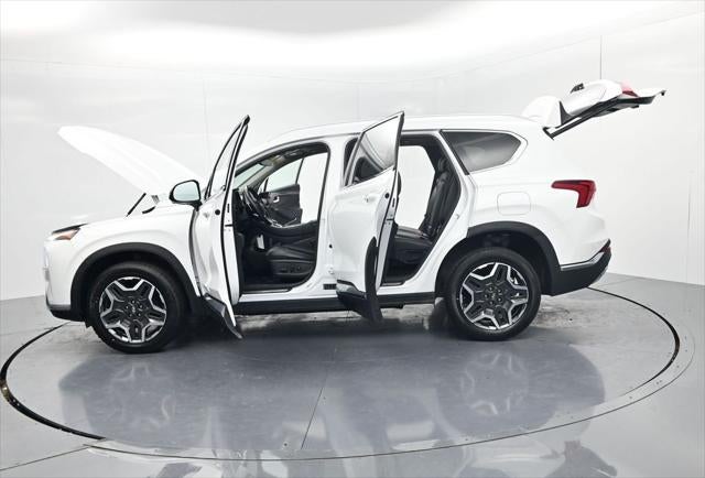 2023 Hyundai Santa Fe Hybrid SEL Premium