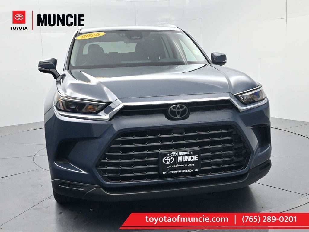 2025 Toyota Grand Highlander