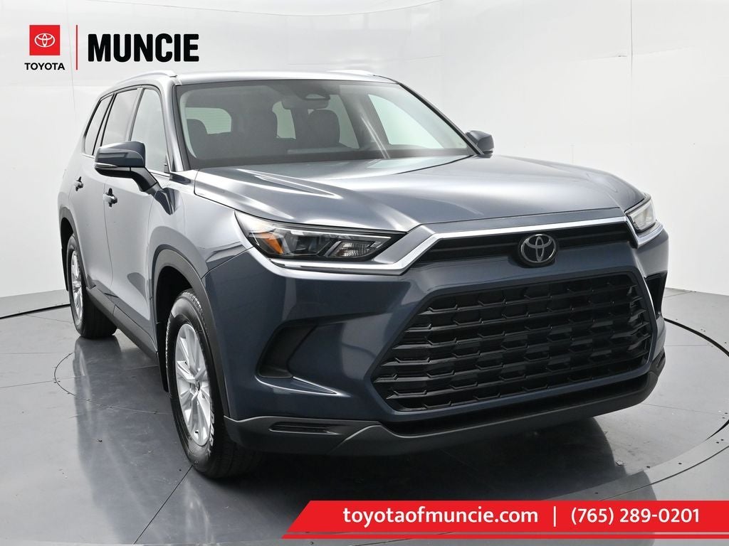 2026 Toyota Grand Highlander XLE