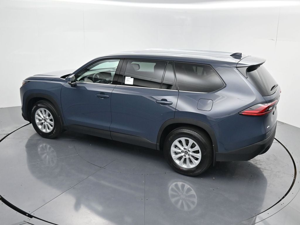 2026 Toyota Grand Highlander XLE